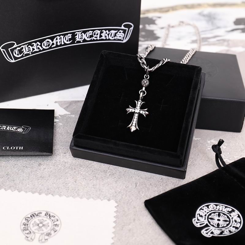 Chrome Hearts necklace 01lyx16